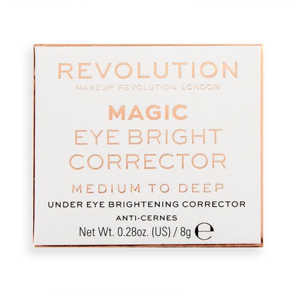 Makeup Revolution Magic Eye Bright Corrector - Picture 1 of 3